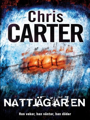 cover image of Nattjägaren